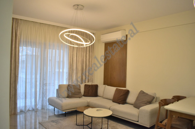 One bedroom apartment for rent at Foleja e Gjelber Residence, in Tirana, Albania